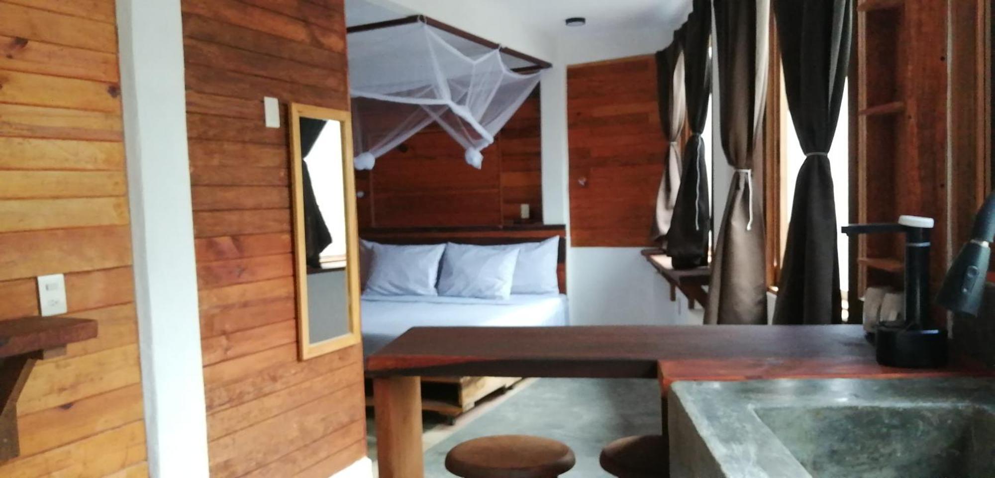 Apartament Casa Gaviota Mazunte Zewnętrze zdjęcie