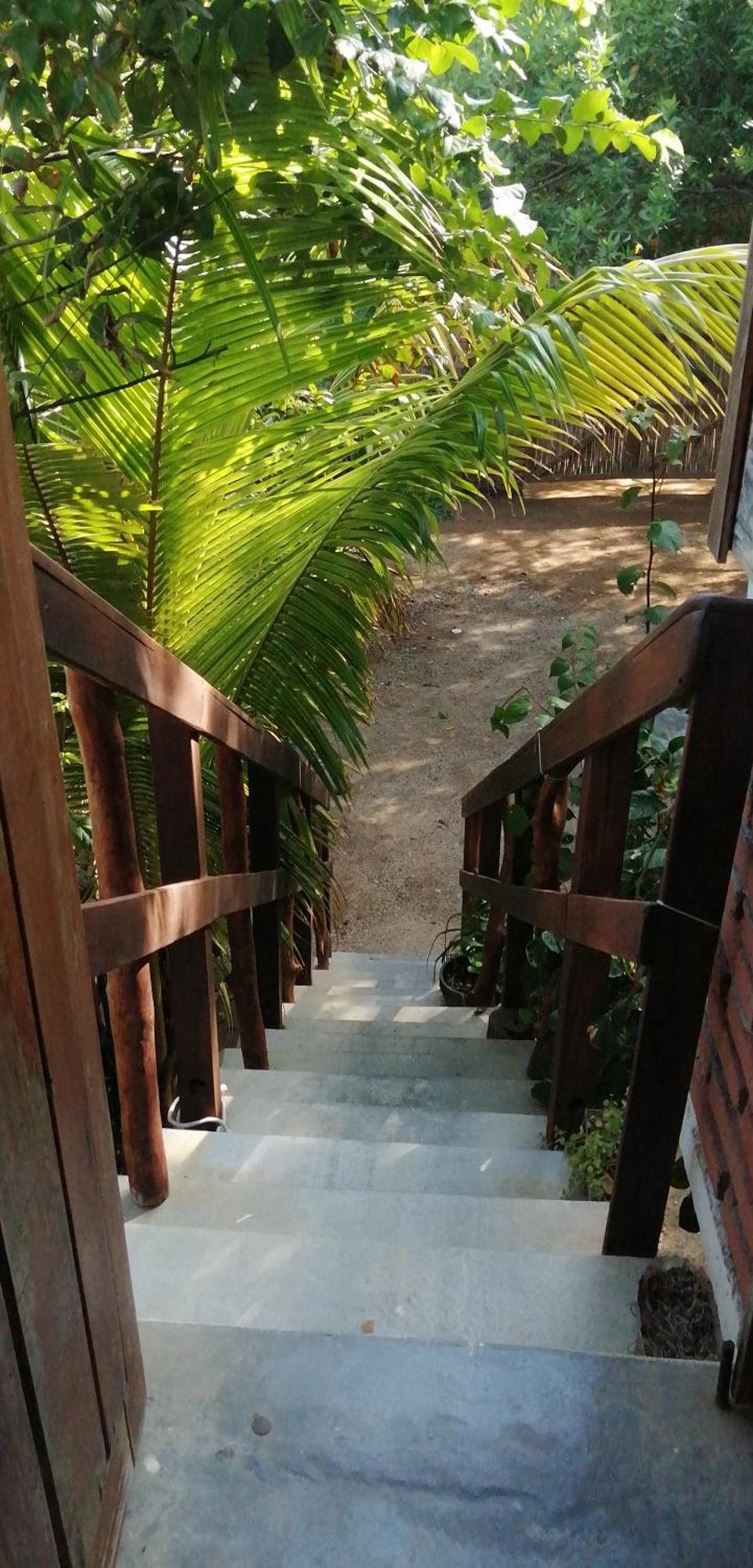 Apartament Casa Gaviota Mazunte Zewnętrze zdjęcie