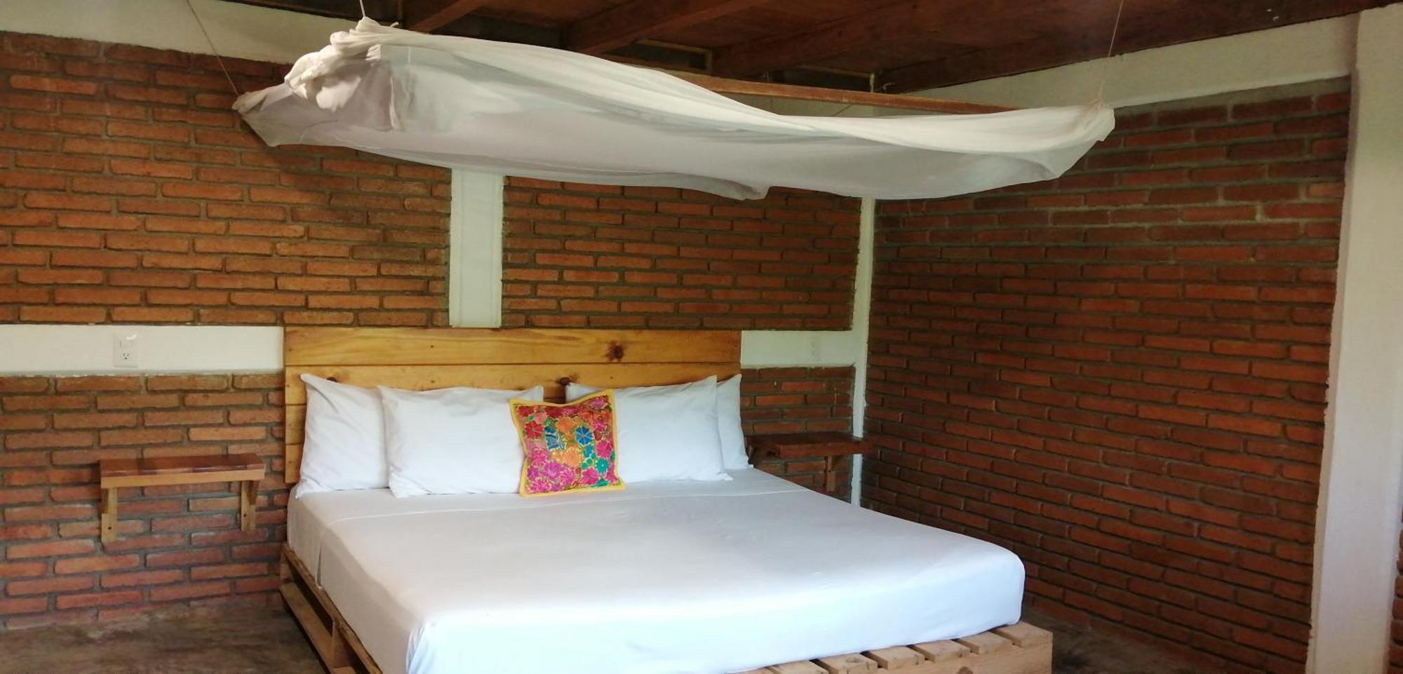 Apartament Casa Gaviota Mazunte Zewnętrze zdjęcie