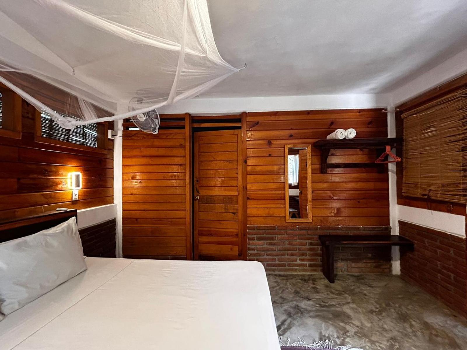 Apartament Casa Gaviota Mazunte Zewnętrze zdjęcie