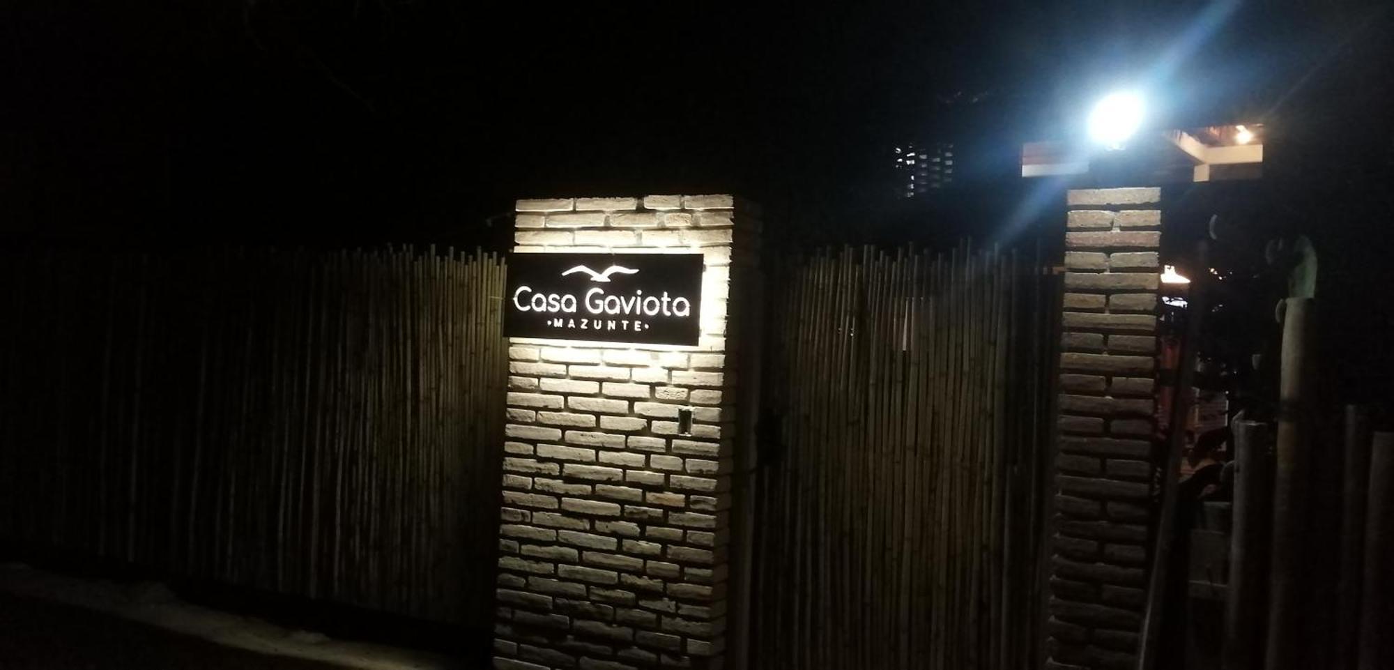 Apartament Casa Gaviota Mazunte Pokój zdjęcie